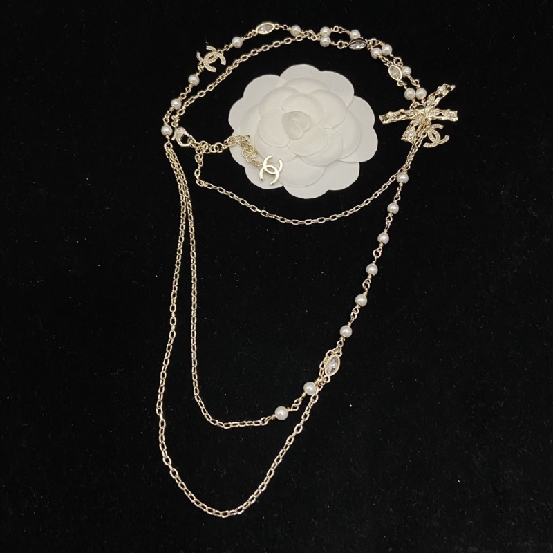 Ch**el necklaces